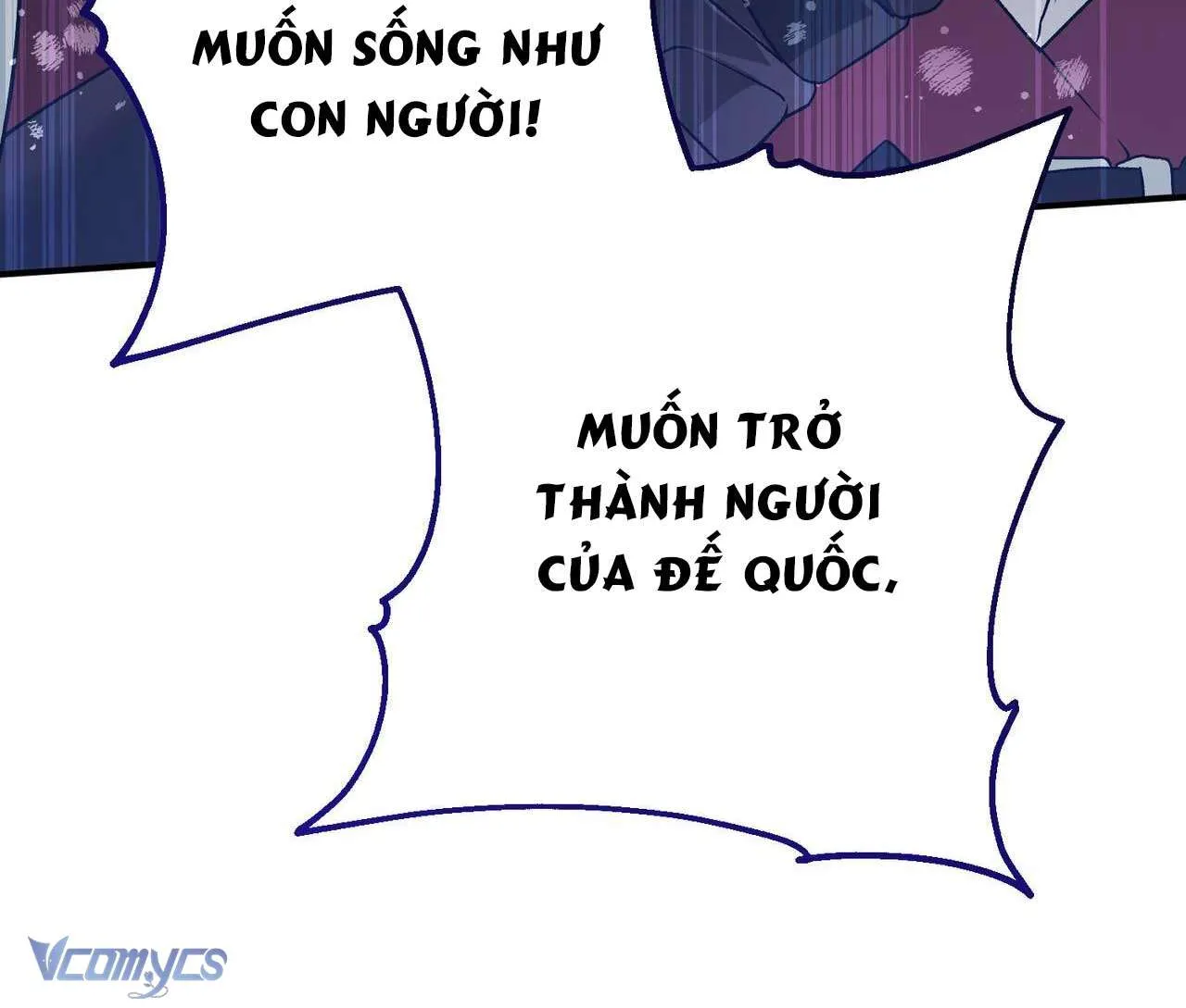 Gửi Đến Người Sói Yêu Dấu Của Em Chap 35 - Next Chap 36