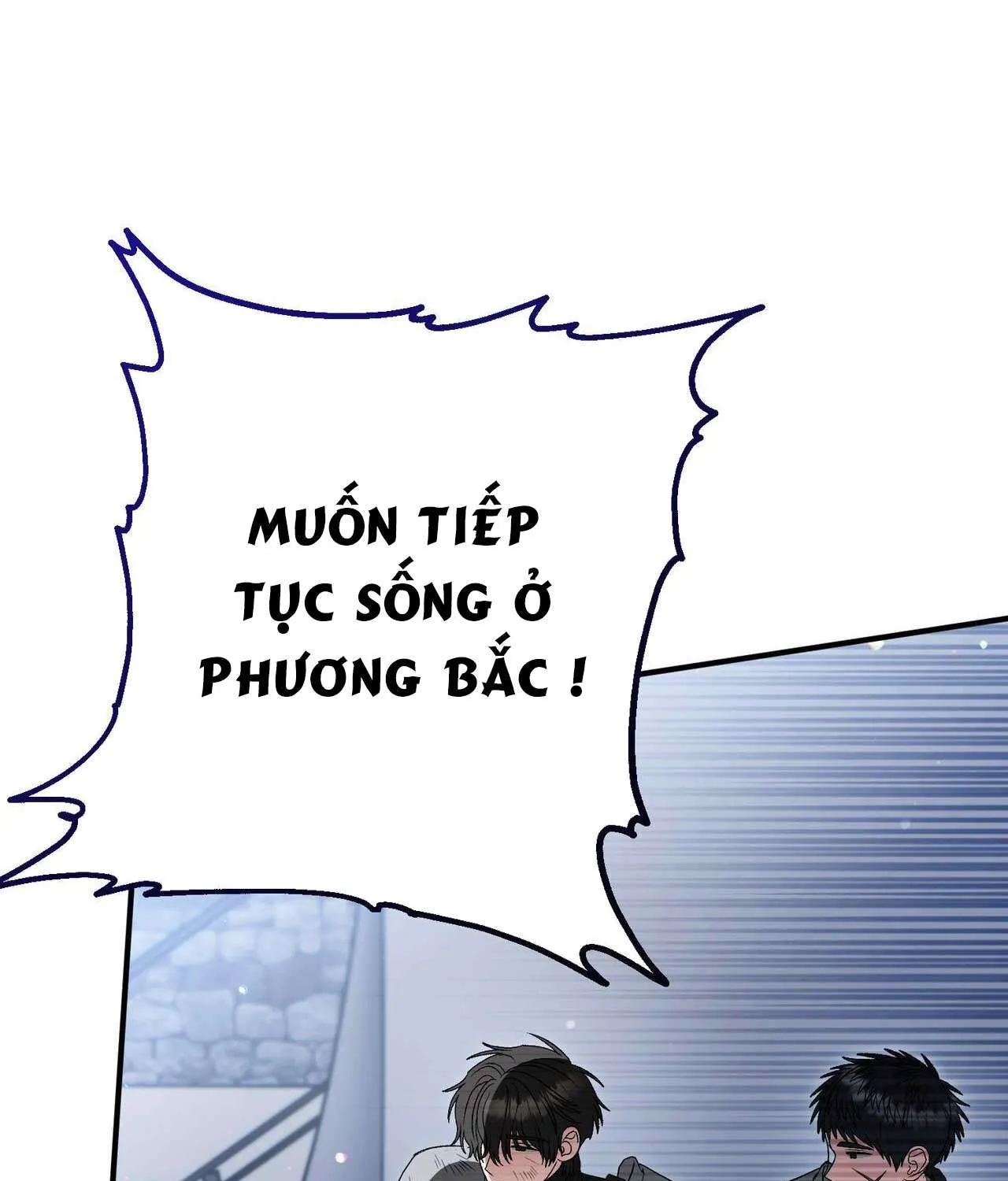 Gửi Đến Người Sói Yêu Dấu Của Em Chap 35 - Next Chap 36