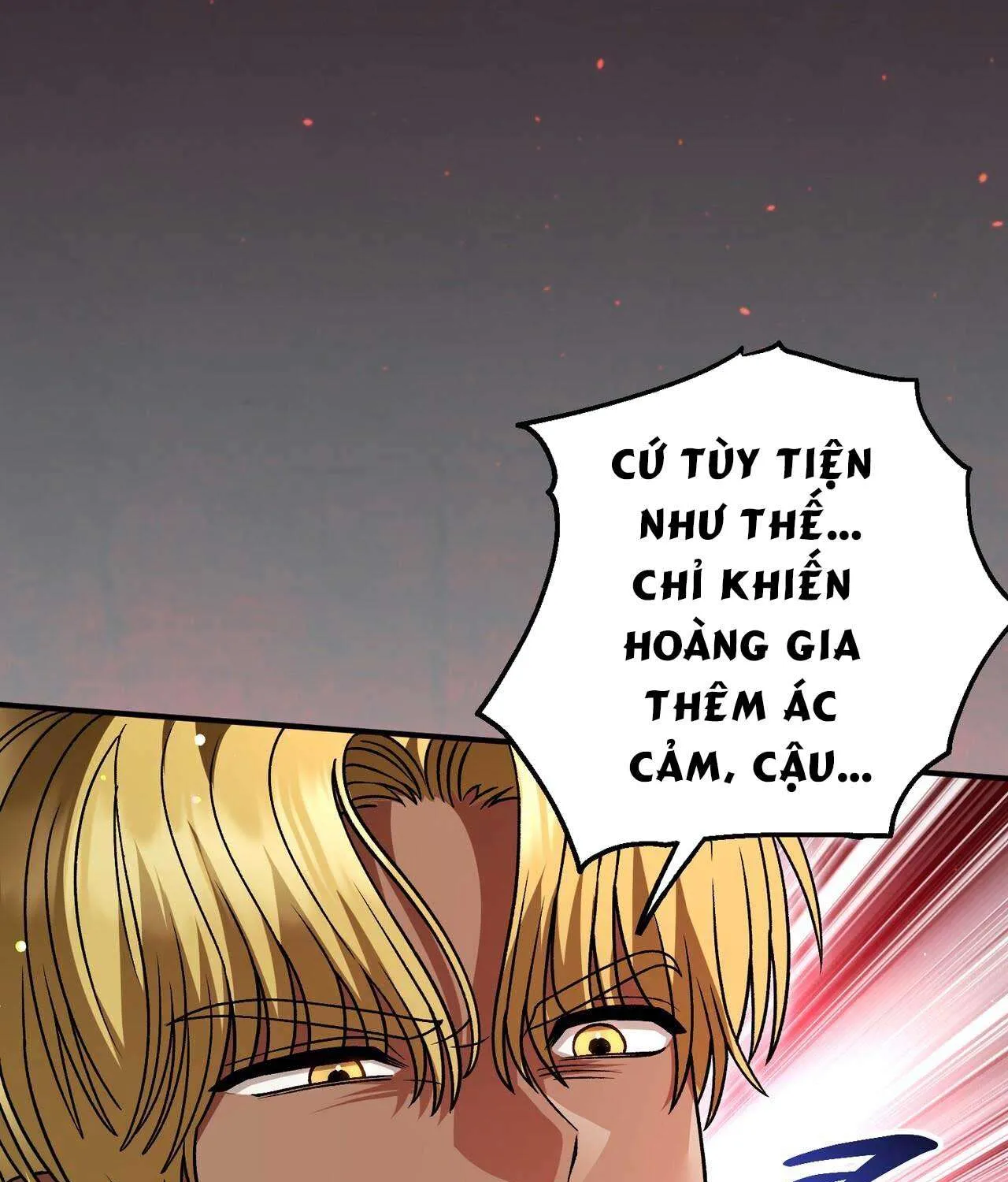 Gửi Đến Người Sói Yêu Dấu Của Em Chap 35 - Next Chap 36