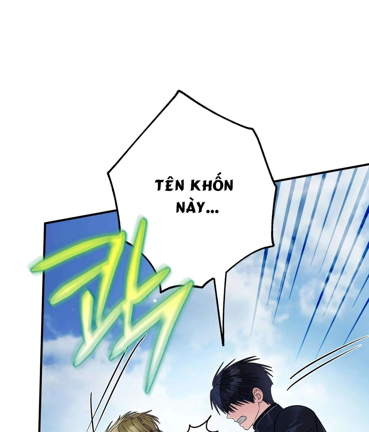 Gửi Đến Người Sói Yêu Dấu Của Em Chap 35 - Next Chap 36