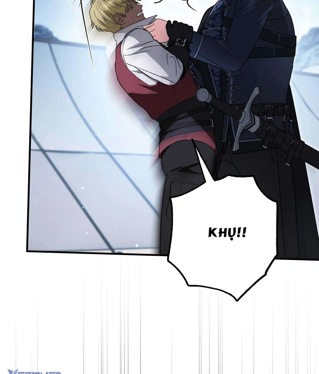 Gửi Đến Người Sói Yêu Dấu Của Em Chap 35 - Next Chap 36