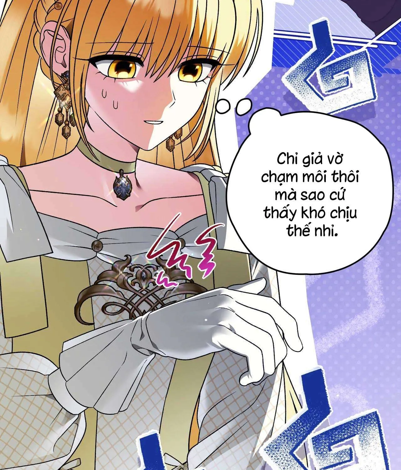 Gửi Đến Người Sói Yêu Dấu Của Em Chap 35 - Next Chap 36