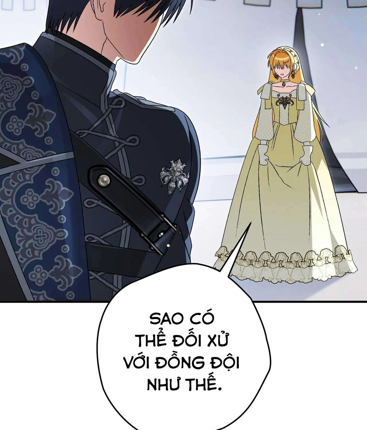 Gửi Đến Người Sói Yêu Dấu Của Em Chap 35 - Next Chap 36