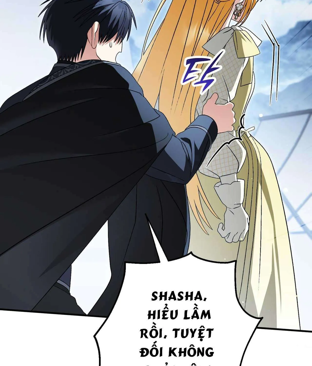 Gửi Đến Người Sói Yêu Dấu Của Em Chap 35 - Next Chap 36