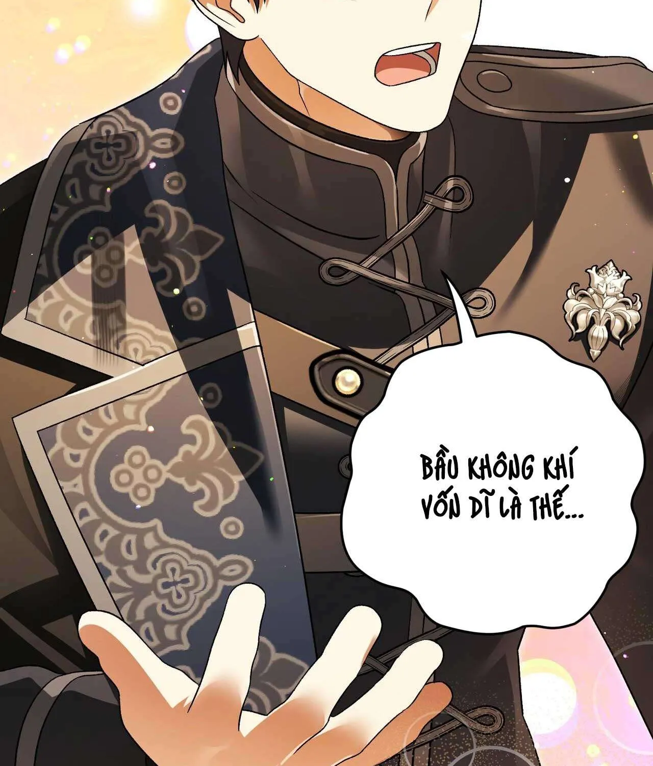 Gửi Đến Người Sói Yêu Dấu Của Em Chap 35 - Next Chap 36