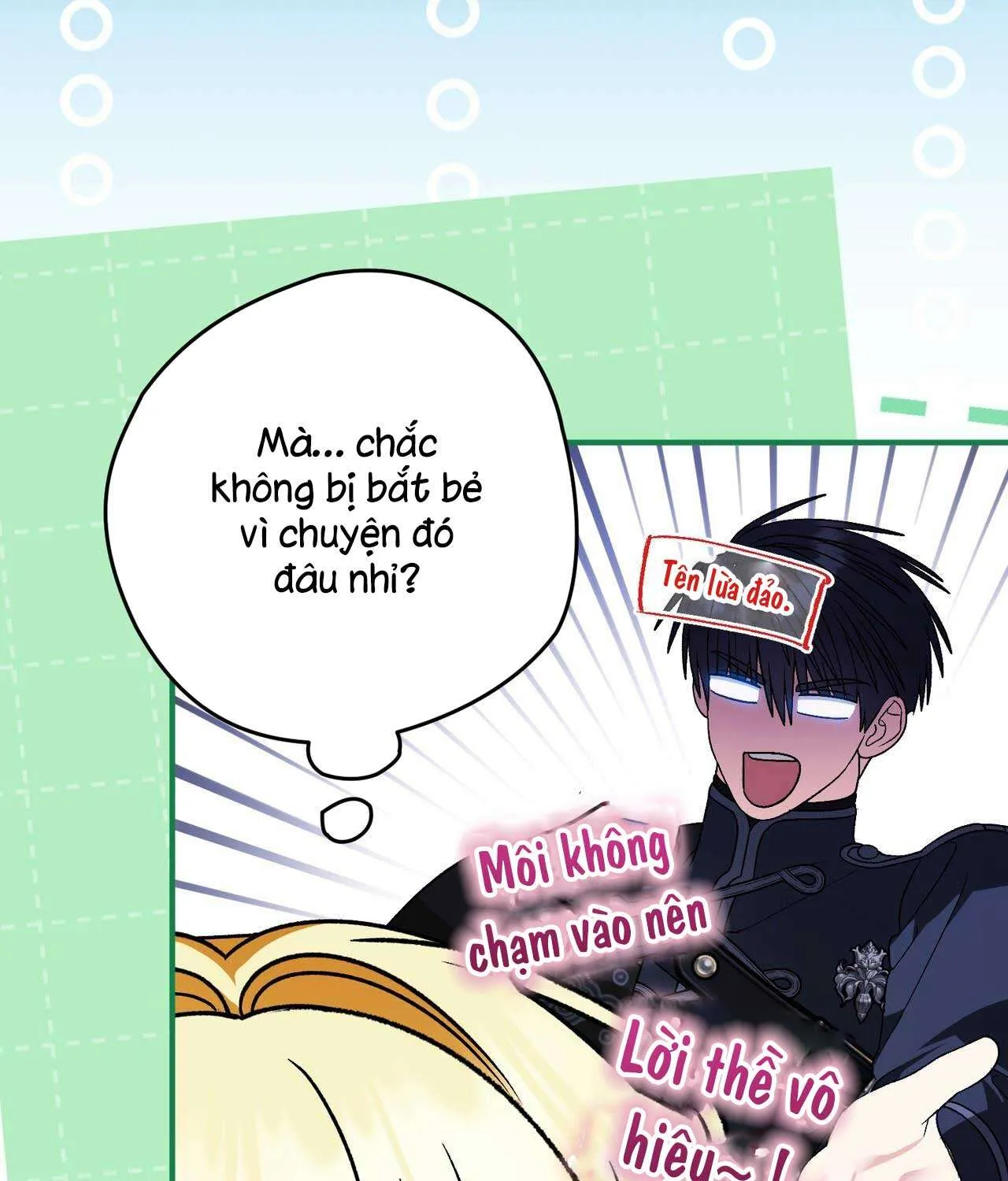 Gửi Đến Người Sói Yêu Dấu Của Em Chap 35 - Next Chap 36