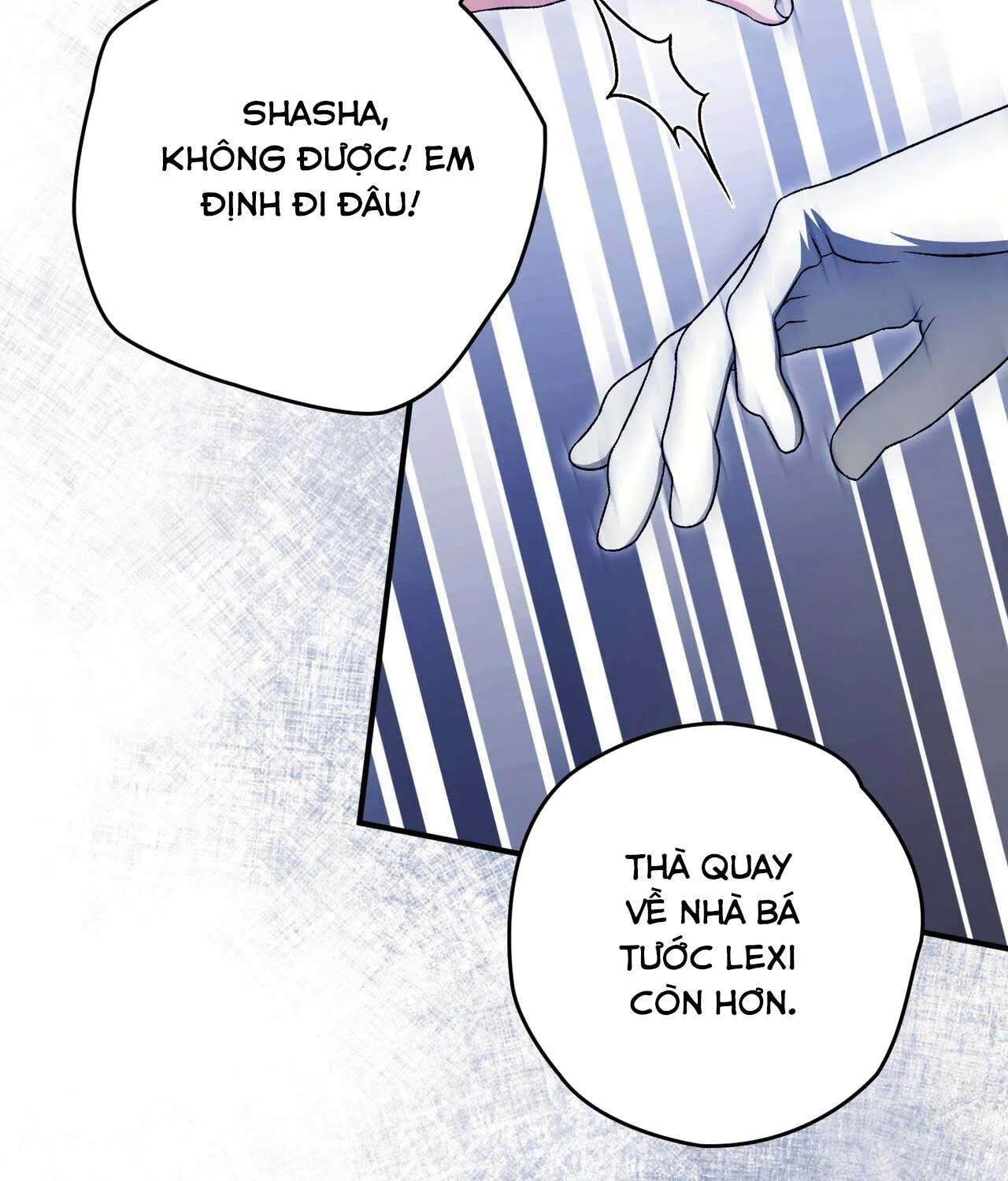 Gửi Đến Người Sói Yêu Dấu Của Em Chap 35 - Next Chap 36