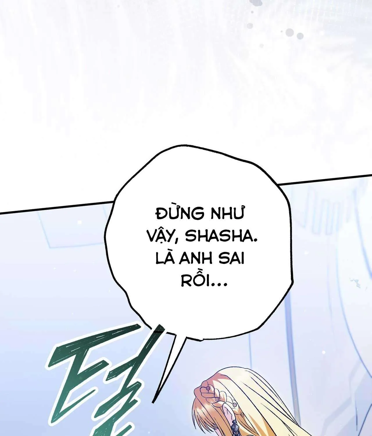 Gửi Đến Người Sói Yêu Dấu Của Em Chap 35 - Next Chap 36