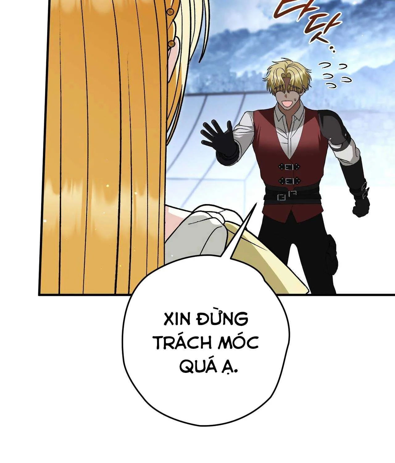 Gửi Đến Người Sói Yêu Dấu Của Em Chap 35 - Next Chap 36