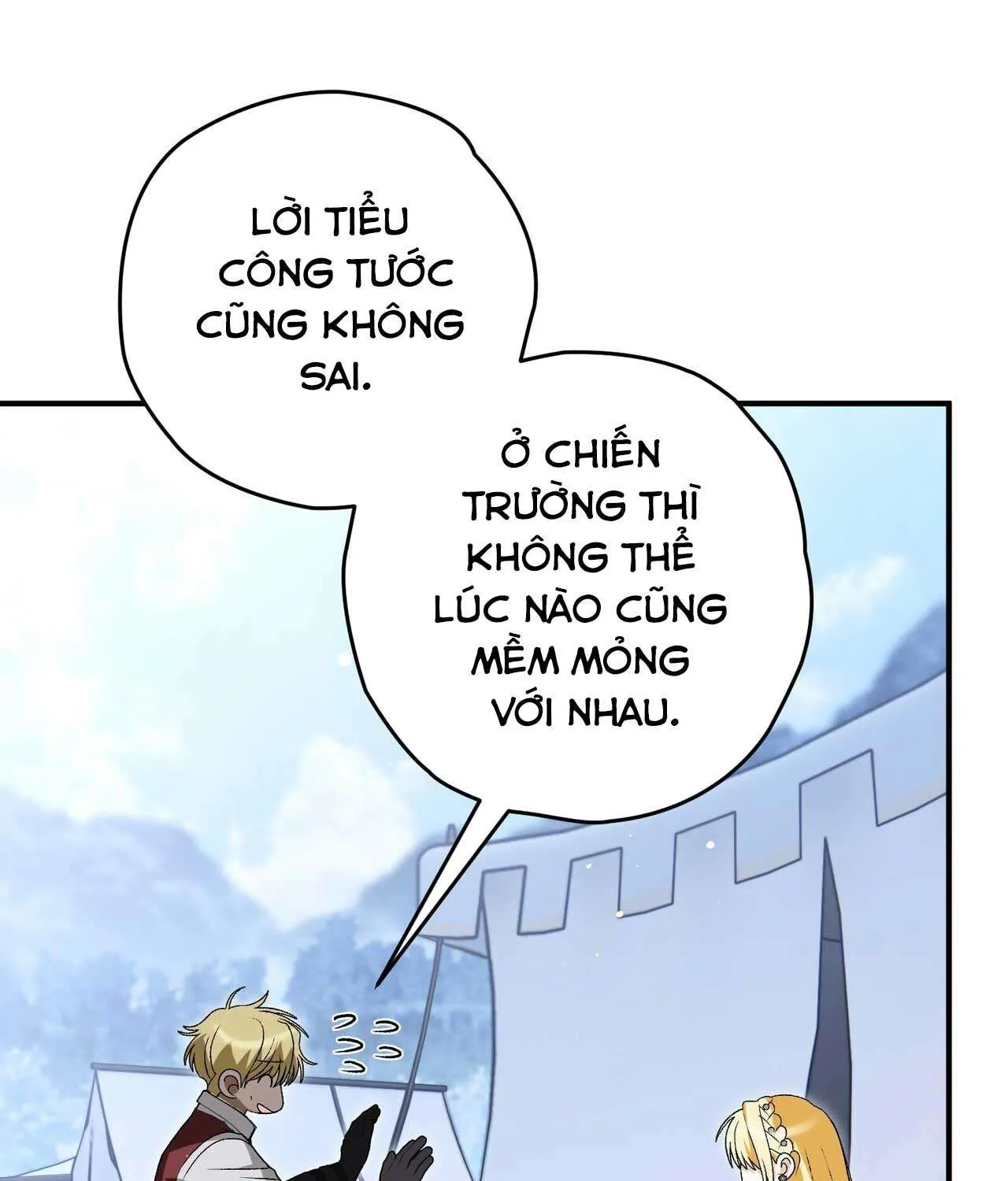 Gửi Đến Người Sói Yêu Dấu Của Em Chap 35 - Next Chap 36