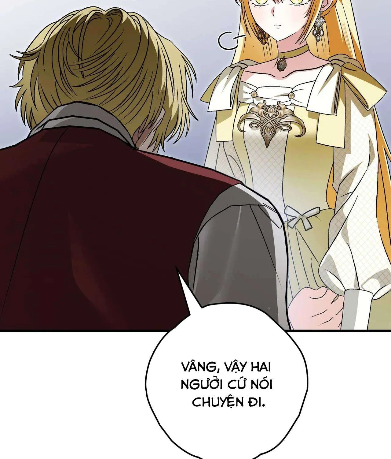 Gửi Đến Người Sói Yêu Dấu Của Em Chap 35 - Next Chap 36