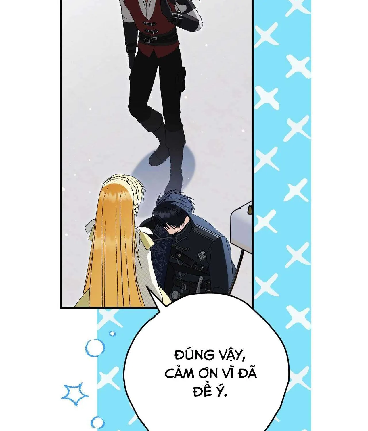 Gửi Đến Người Sói Yêu Dấu Của Em Chap 35 - Next Chap 36