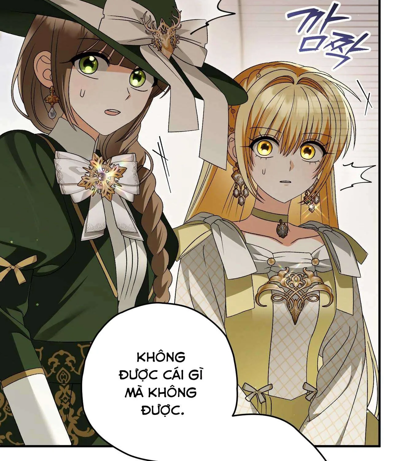 Gửi Đến Người Sói Yêu Dấu Của Em Chap 35 - Next Chap 36