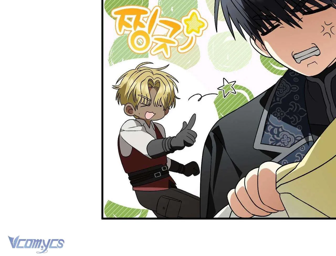 Gửi Đến Người Sói Yêu Dấu Của Em Chap 35 - Next Chap 36