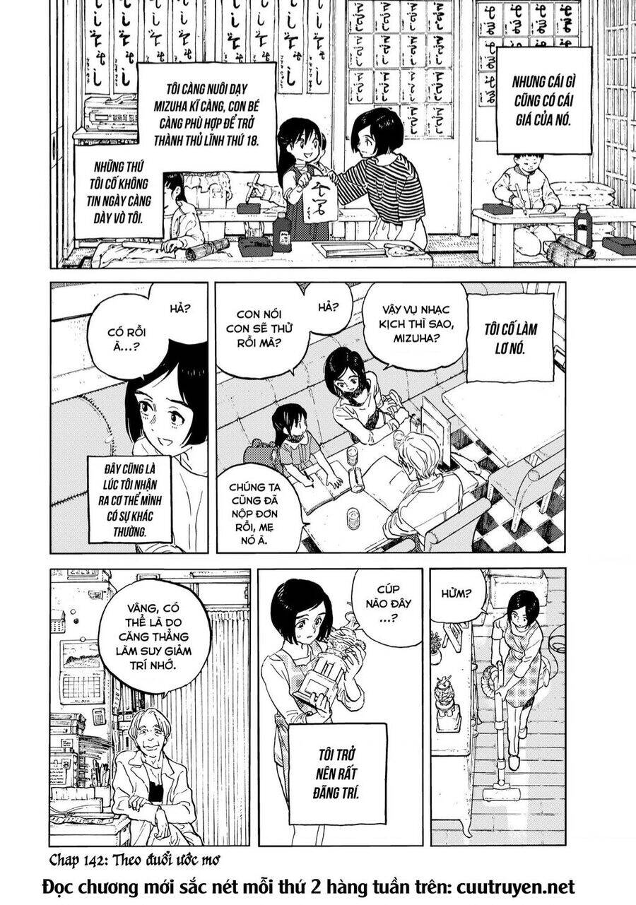 Gửi Em, Người Bất Tử Chap 142 - Next Chap 143