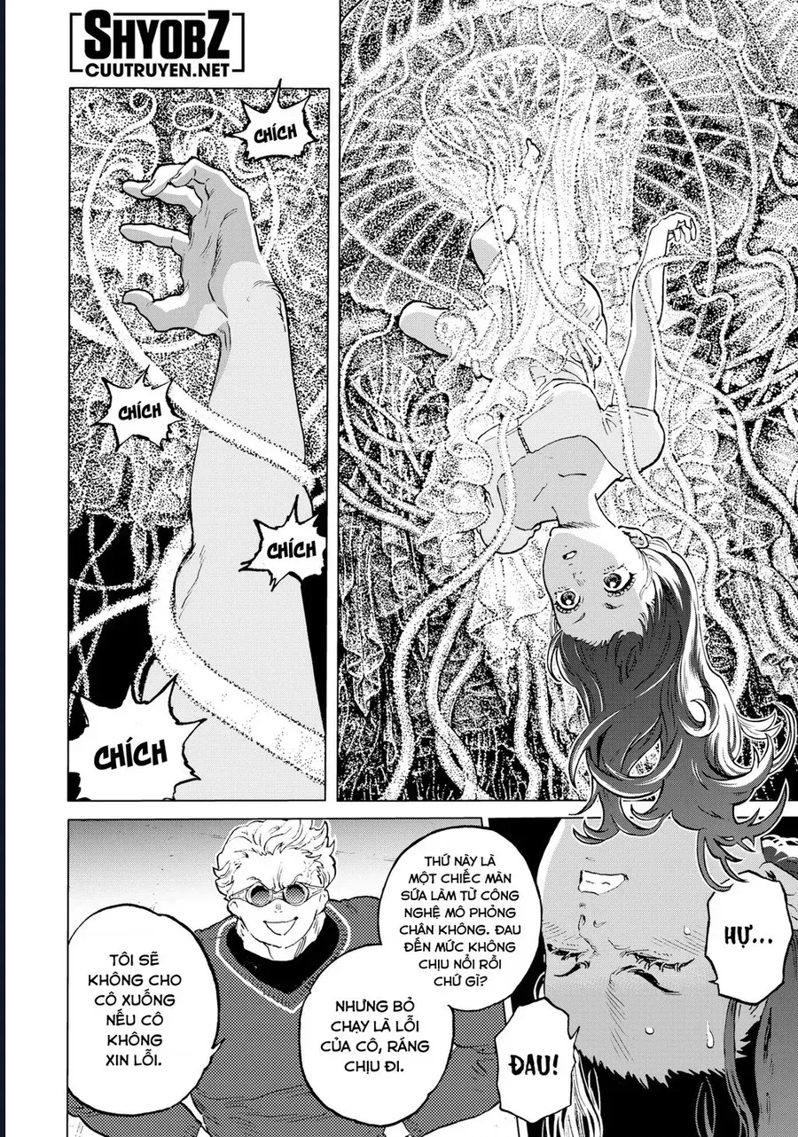 Gửi Em, Người Bất Tử Chap 182.3 - Next Chap 183.3