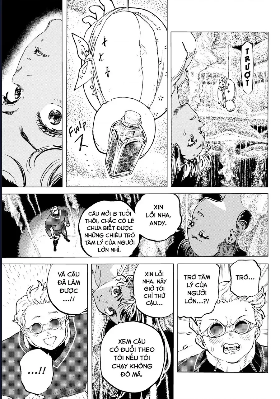 Gửi Em, Người Bất Tử Chap 182.3 - Next Chap 183.3