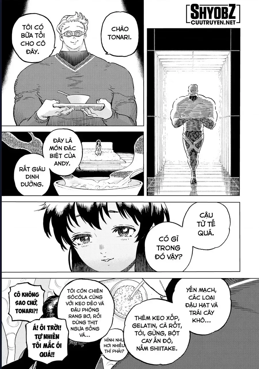 Gửi Em, Người Bất Tử Chap 182.3 - Next Chap 183.3