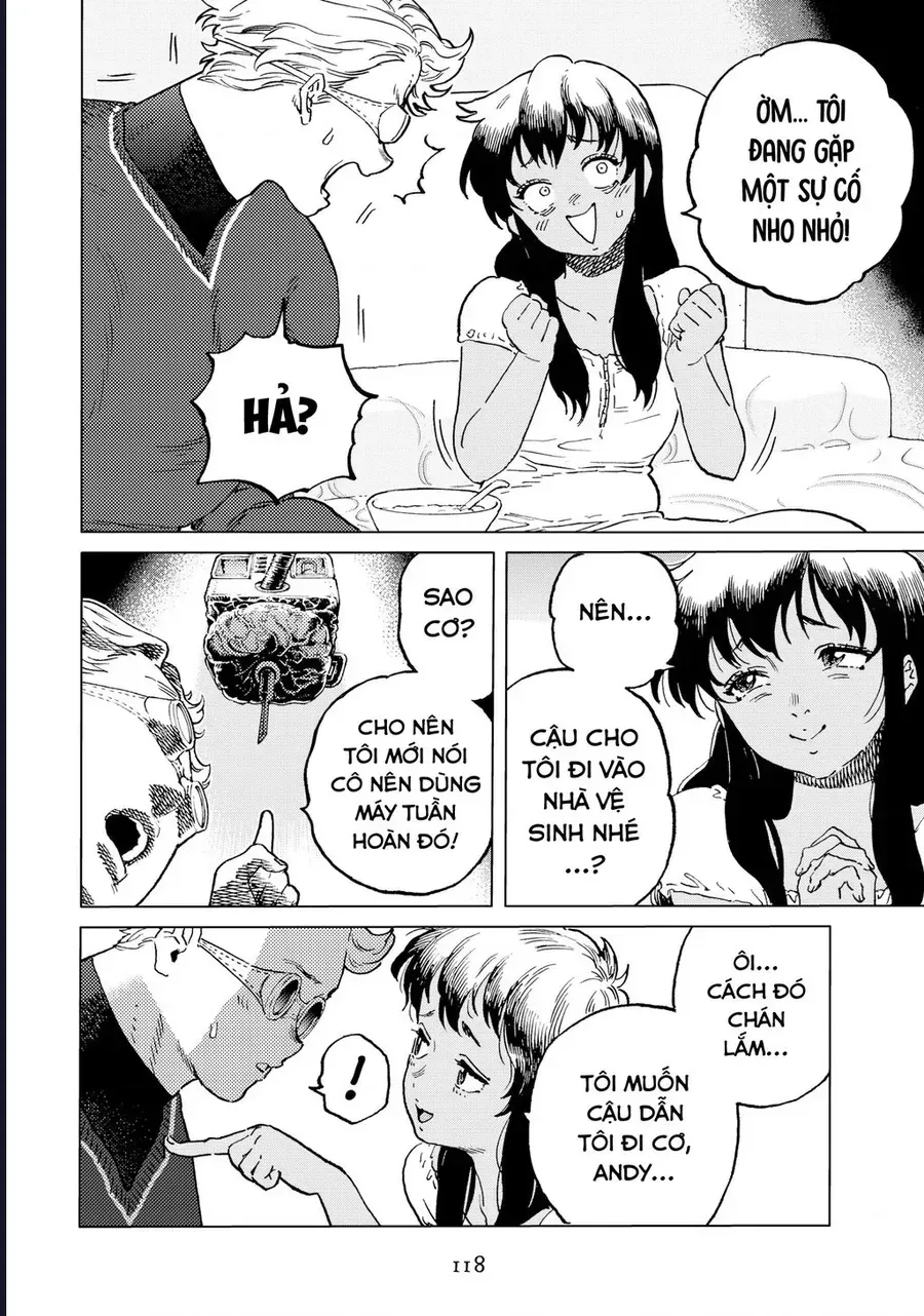 Gửi Em, Người Bất Tử Chap 182.3 - Next Chap 183.3