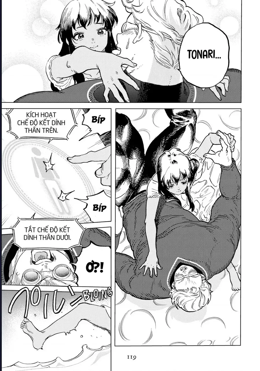 Gửi Em, Người Bất Tử Chap 182.3 - Next Chap 183.3
