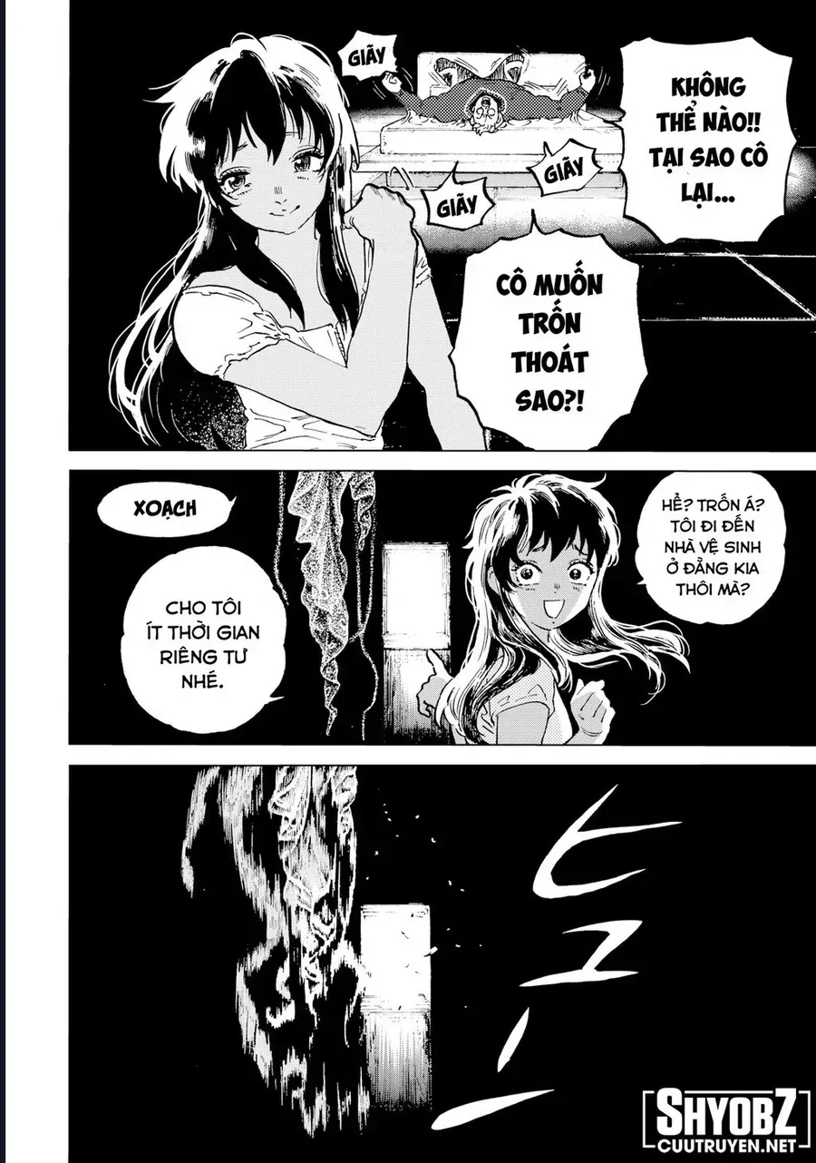 Gửi Em, Người Bất Tử Chap 182.3 - Next Chap 183.3