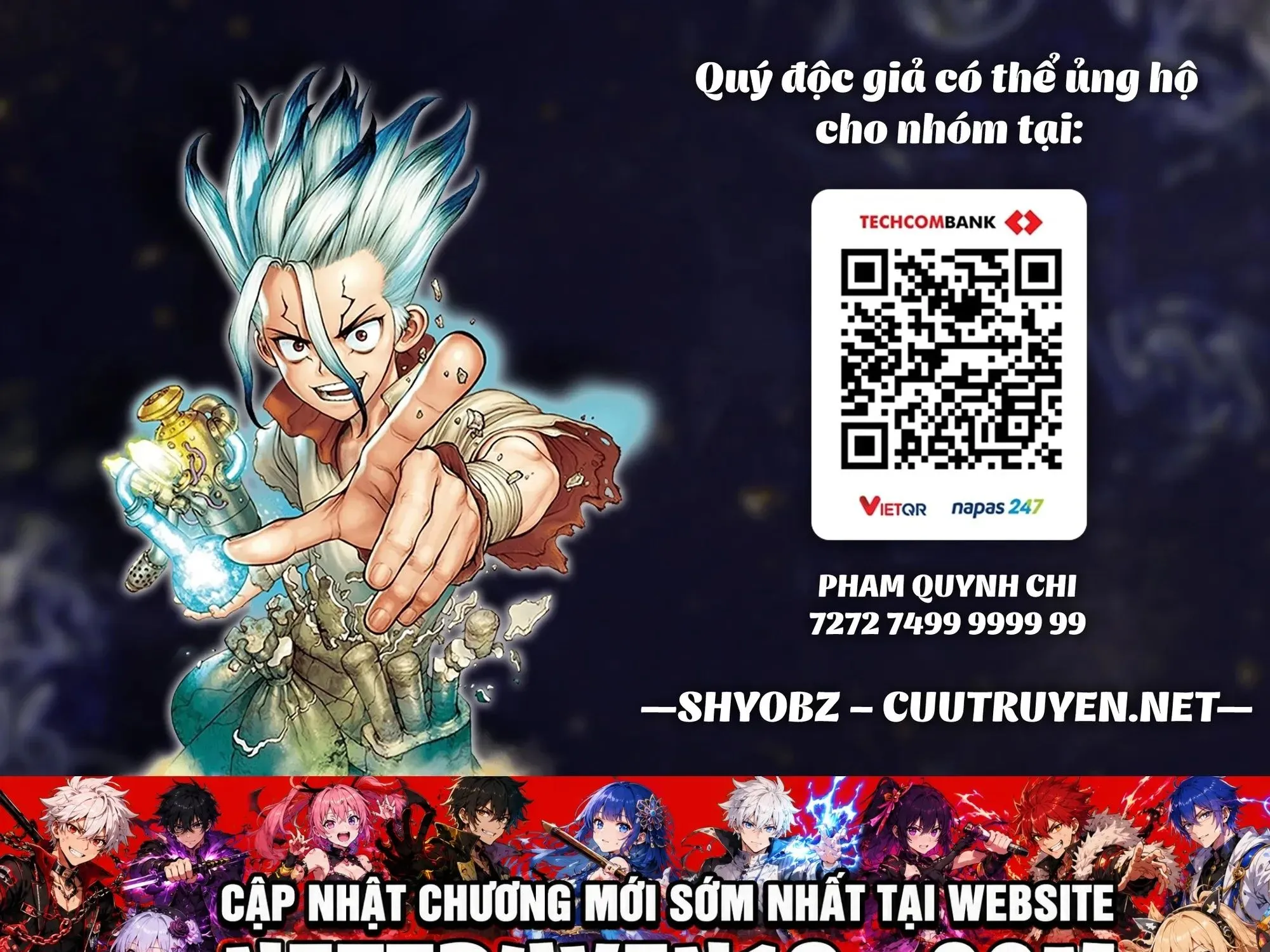 Truyện tranh online