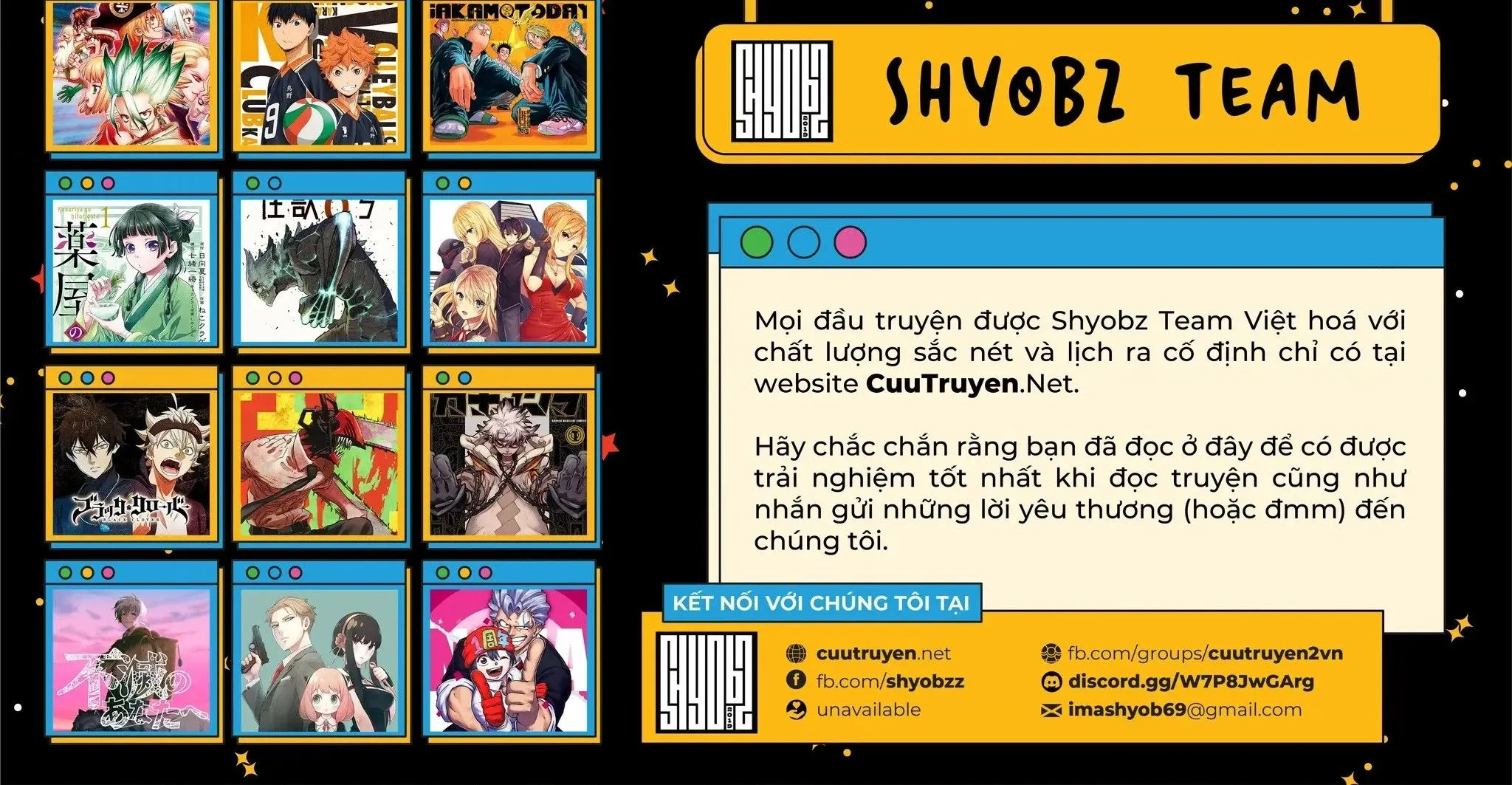 Truyện tranh online