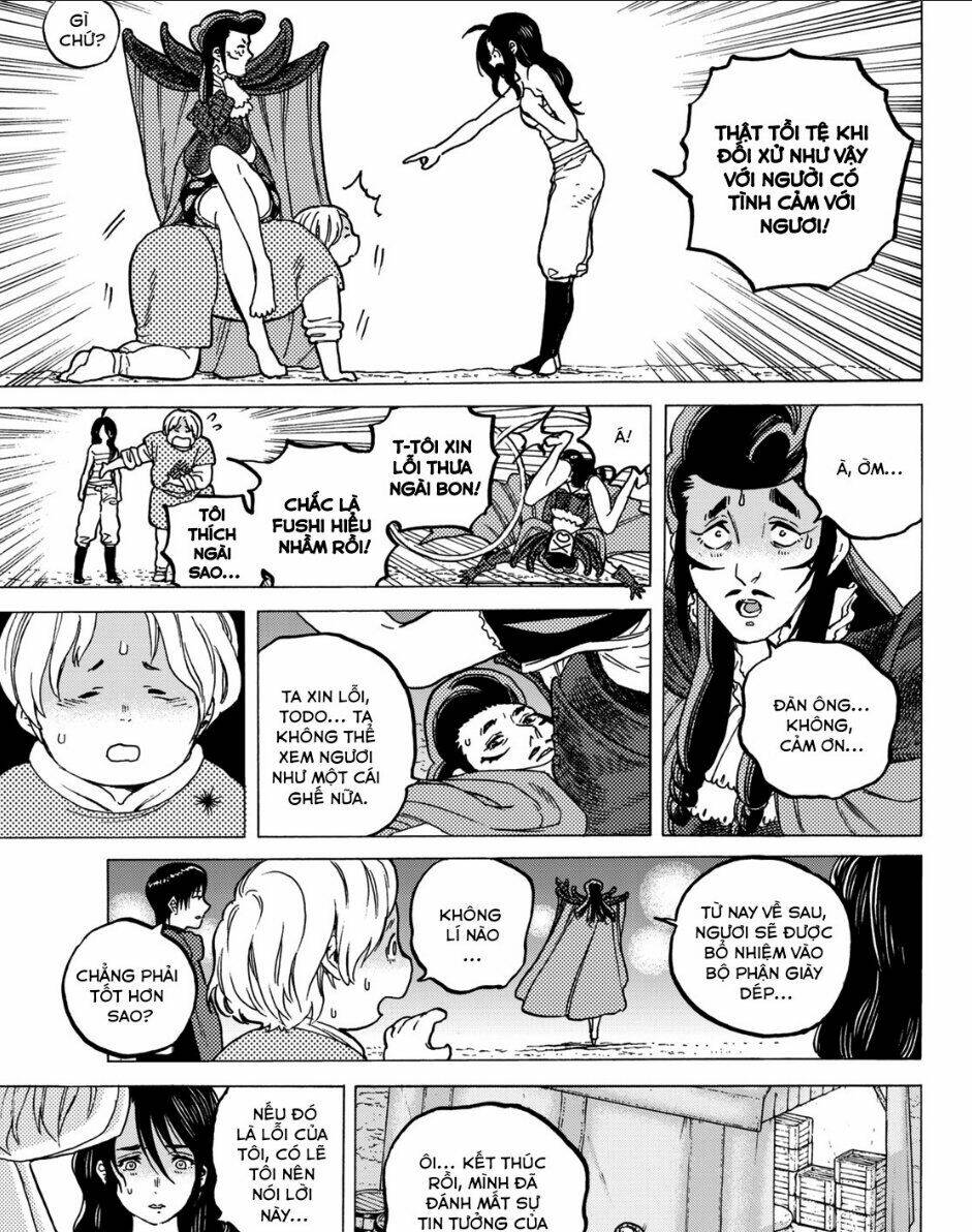 Gửi Em, Người Bất Tử Chap 67 - Next Chap 68