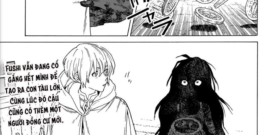 Gửi Em, Người Bất Tử Chap 84 - Next Chap 85