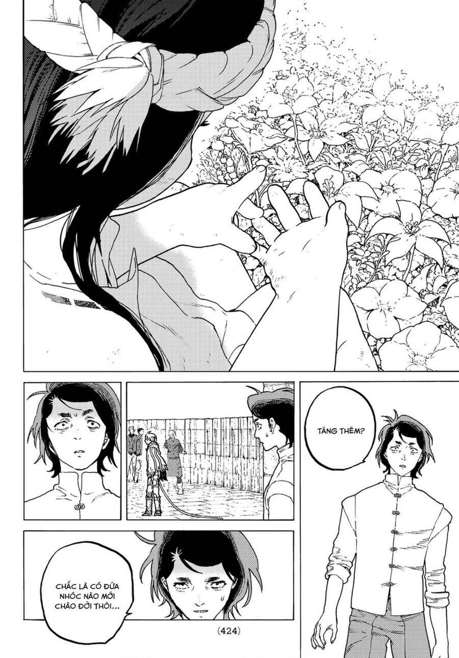 Gửi Em, Người Bất Tử Chap 95 - Next Chap 96