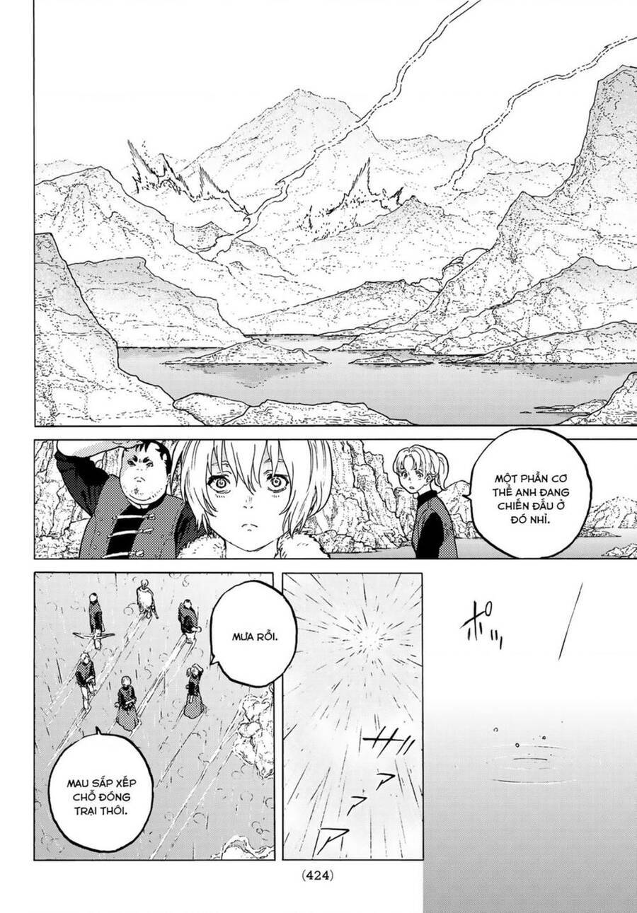 Gửi Em, Người Bất Tử Chap 97 - Next Chap 98