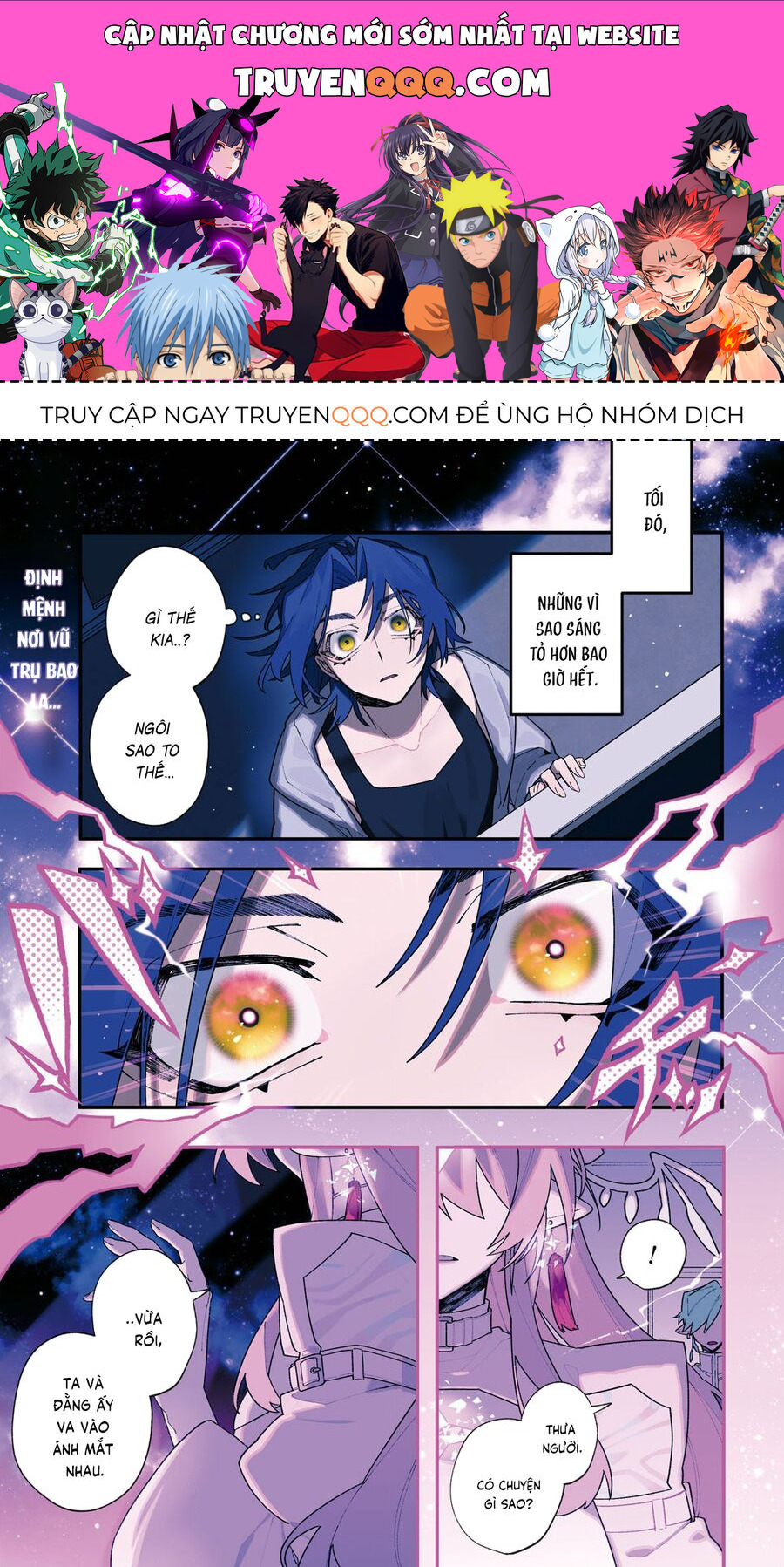 Gửi Gắm Tình Yêu Chap 1 - Next Chap 2