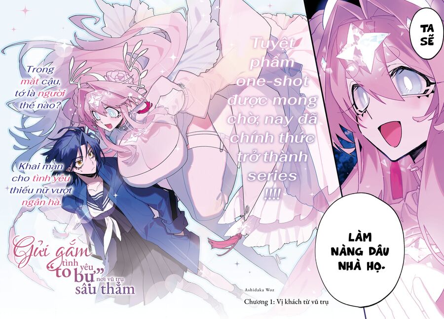 Gửi Gắm Tình Yêu Chap 1 - Next Chap 2
