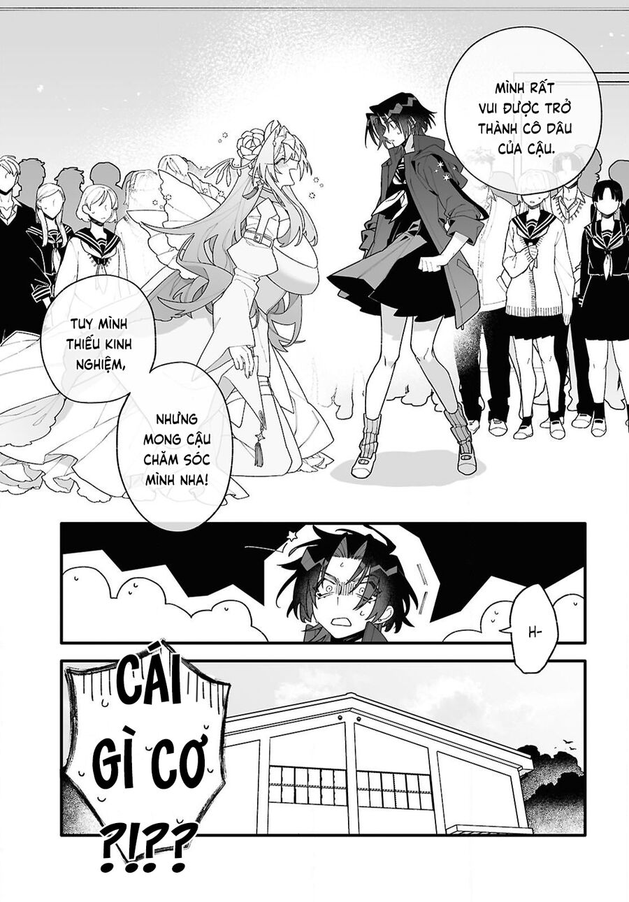 Gửi Gắm Tình Yêu Chap 1 - Next Chap 2