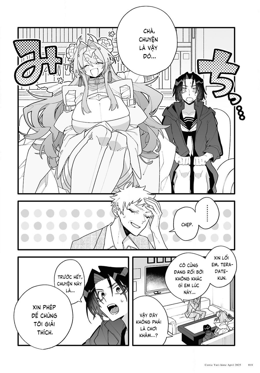 Gửi Gắm Tình Yêu Chap 1 - Next Chap 2
