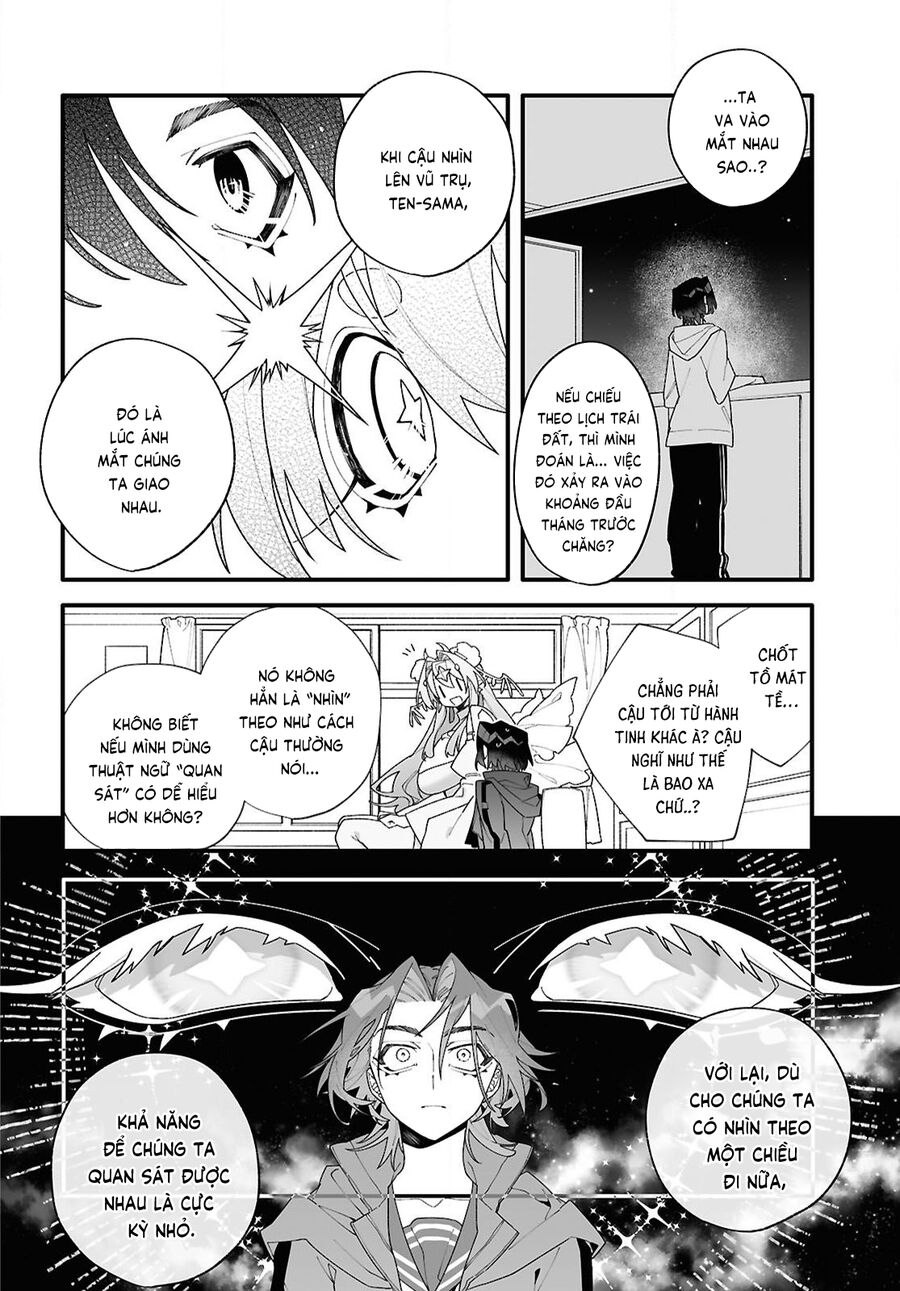 Gửi Gắm Tình Yêu Chap 1 - Next Chap 2