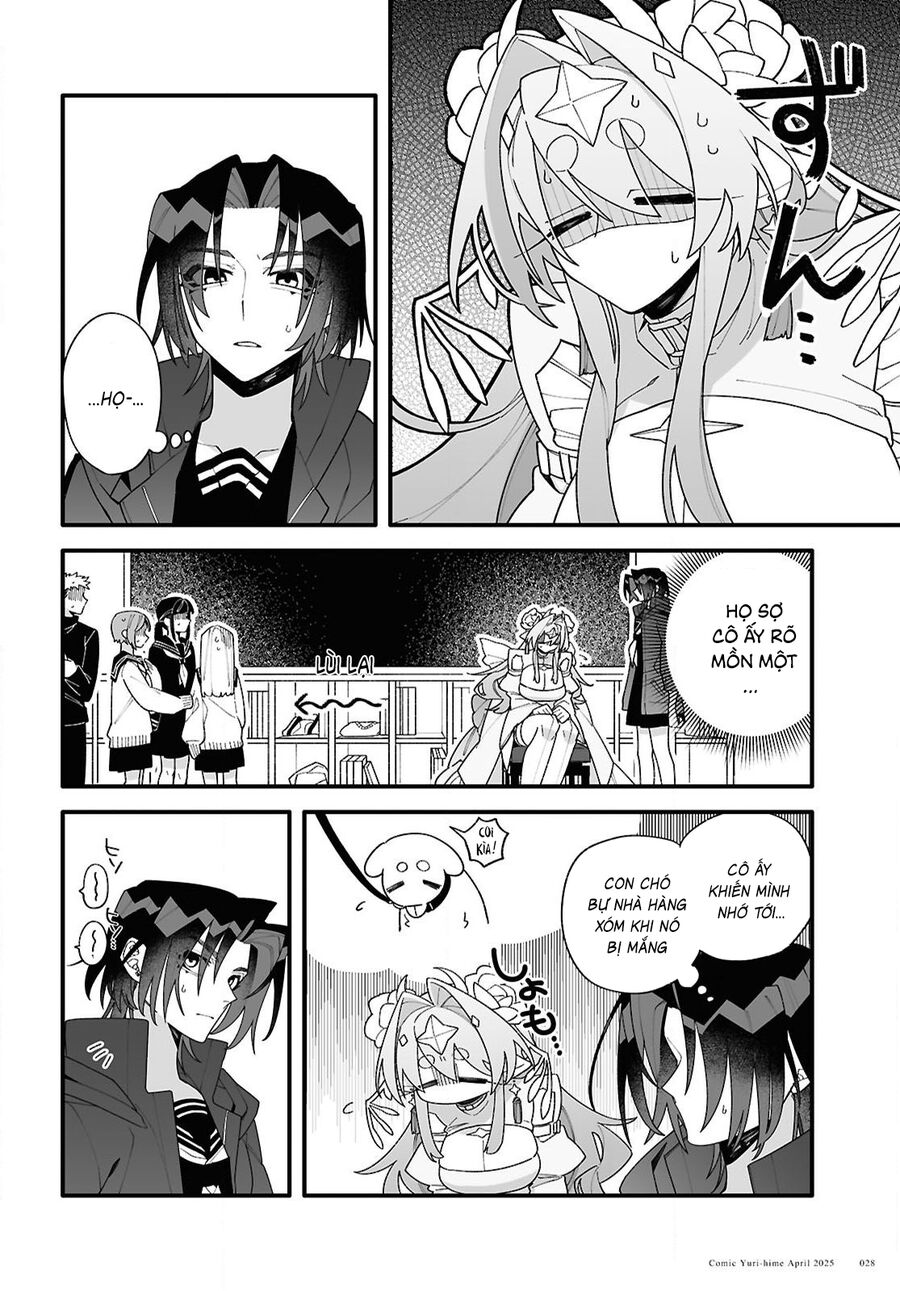 Gửi Gắm Tình Yêu Chap 1 - Next Chap 2