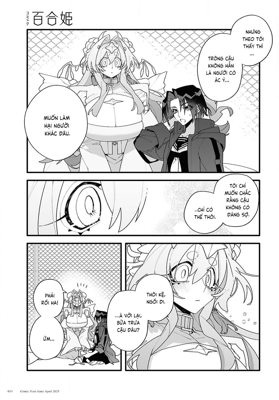 Gửi Gắm Tình Yêu Chap 1 - Next Chap 2