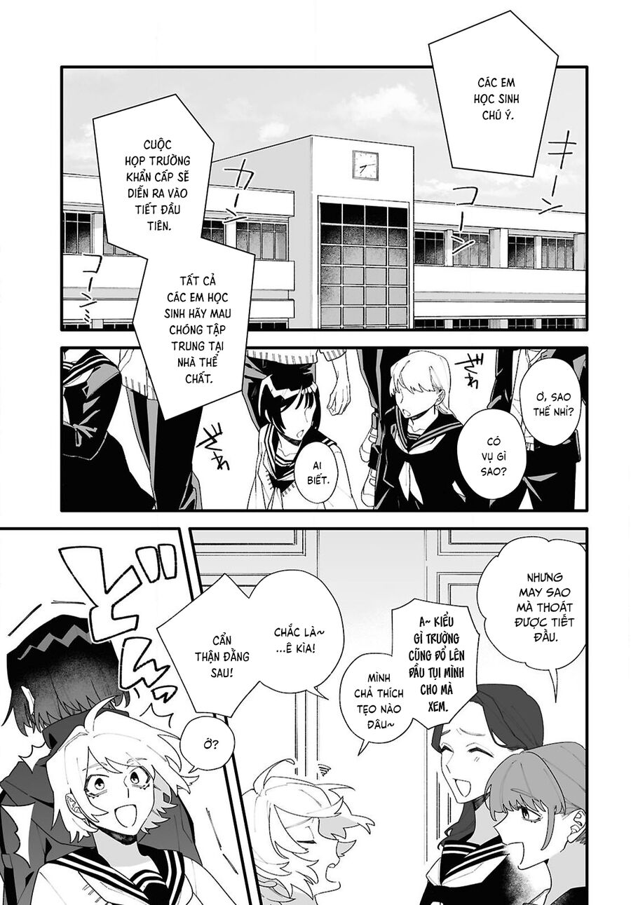 Gửi Gắm Tình Yêu Chap 1 - Next Chap 2