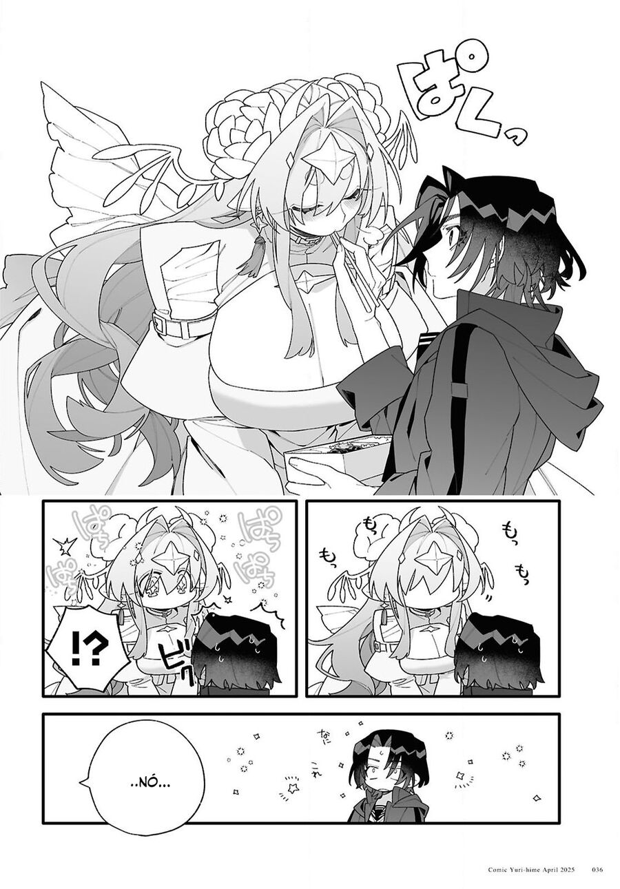 Gửi Gắm Tình Yêu Chap 1 - Next Chap 2