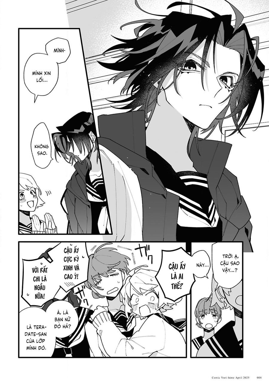 Gửi Gắm Tình Yêu Chap 1 - Next Chap 2