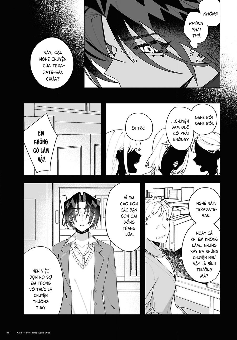 Gửi Gắm Tình Yêu Chap 1 - Next Chap 2