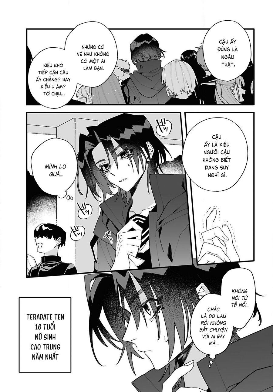 Gửi Gắm Tình Yêu Chap 1 - Next Chap 2