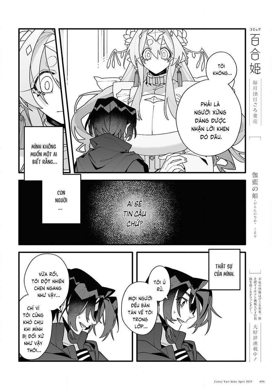 Gửi Gắm Tình Yêu Chap 1 - Next Chap 2