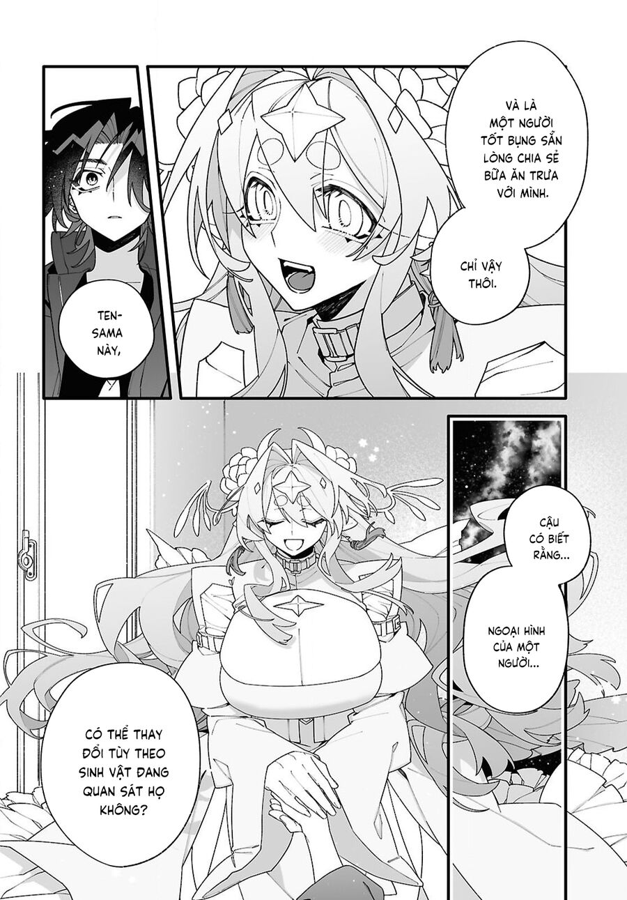 Gửi Gắm Tình Yêu Chap 1 - Next Chap 2