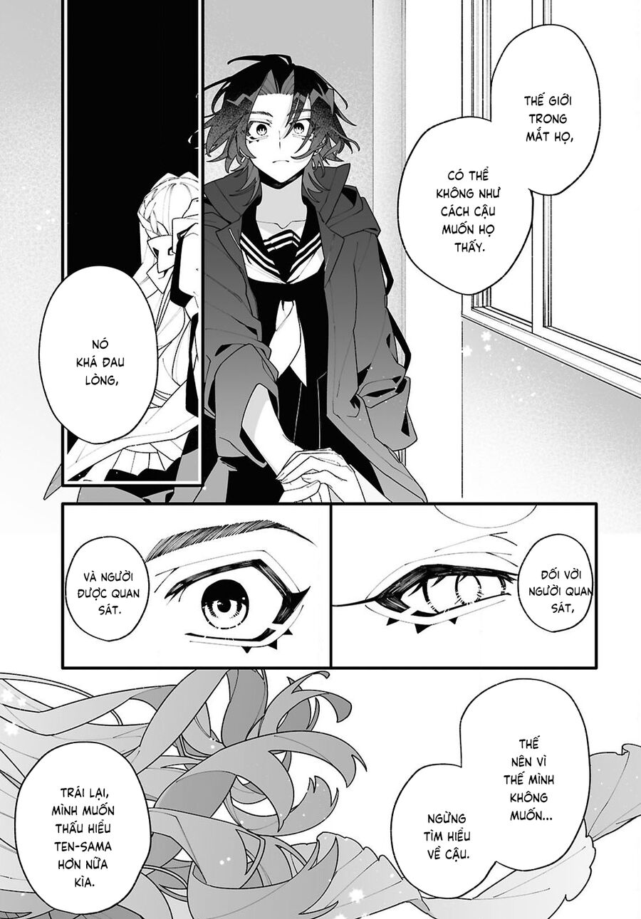 Gửi Gắm Tình Yêu Chap 1 - Next Chap 2