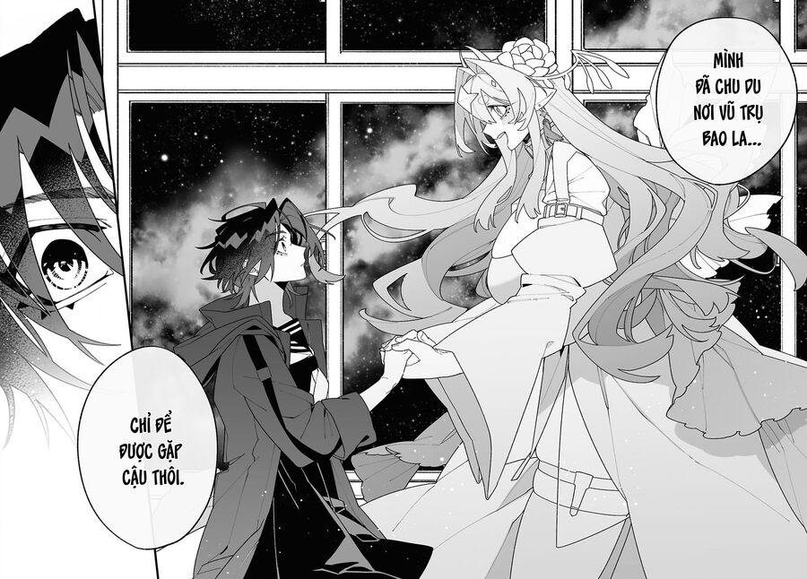 Gửi Gắm Tình Yêu Chap 1 - Next Chap 2