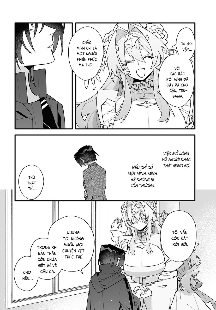 Gửi Gắm Tình Yêu Chap 1 - Next Chap 2