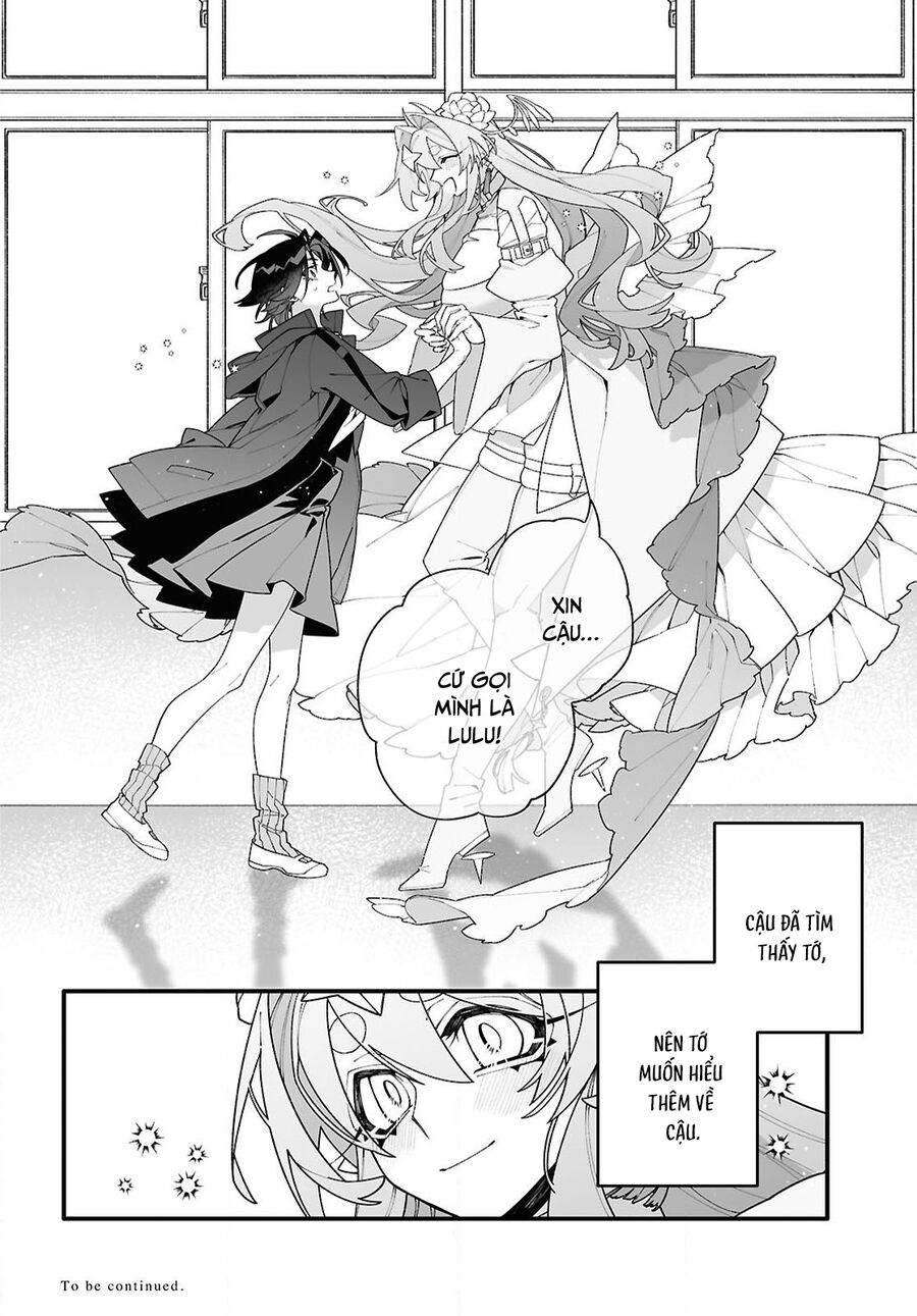 Gửi Gắm Tình Yêu Chap 1 - Next Chap 2