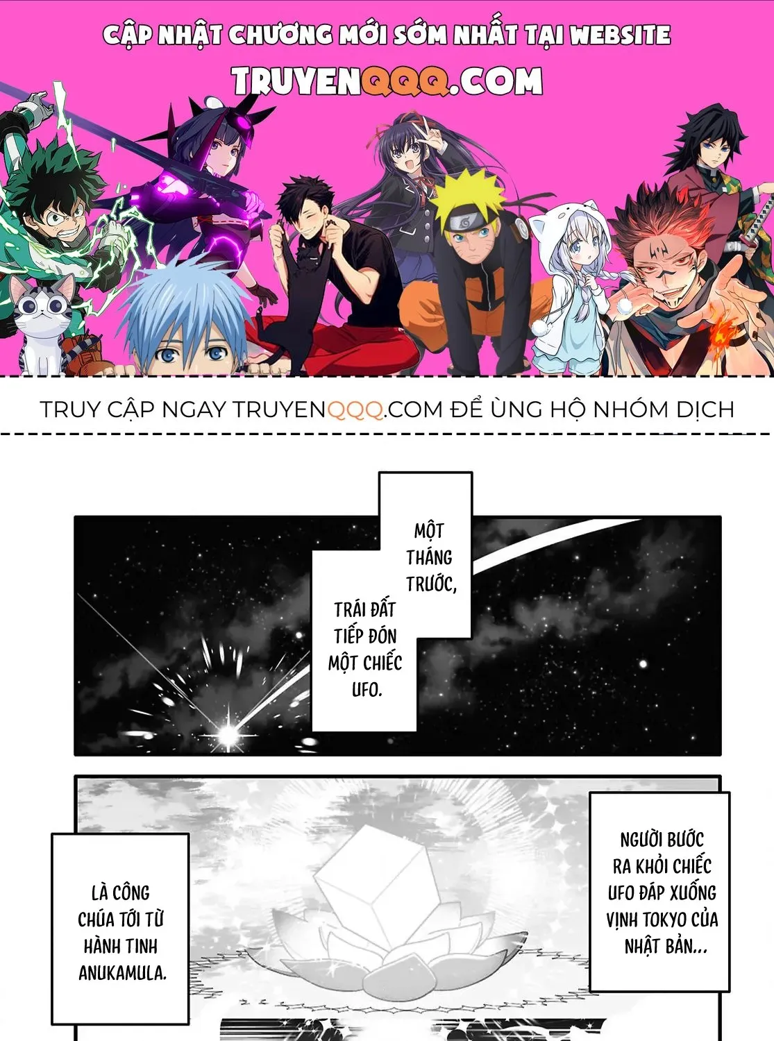 Gửi Gắm Tình Yêu Chap 2 - Next Chap 3